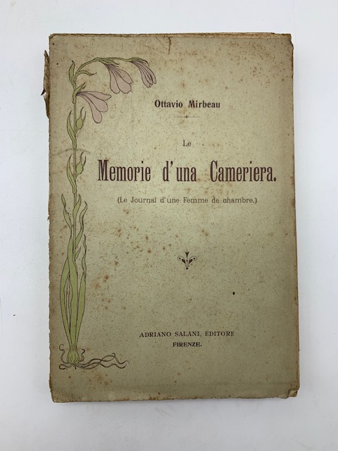 Le memorie d'una cameriera (Le Journal d'une femme de chambre)